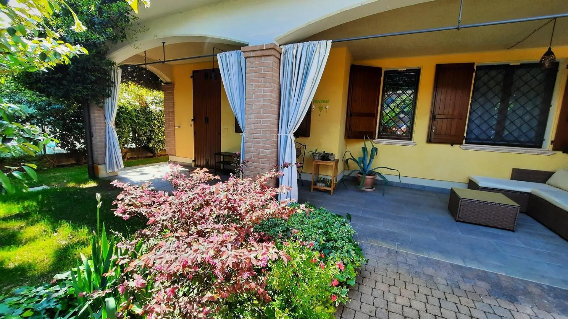 Appartamento Casa Cecilia Novellara