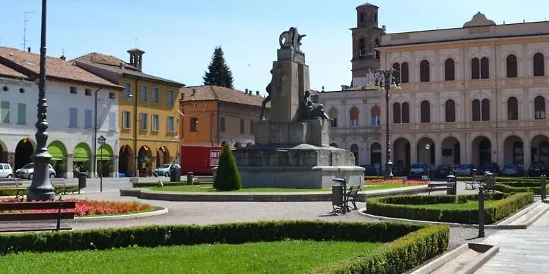 Appartamento Casa Cecilia Novellara