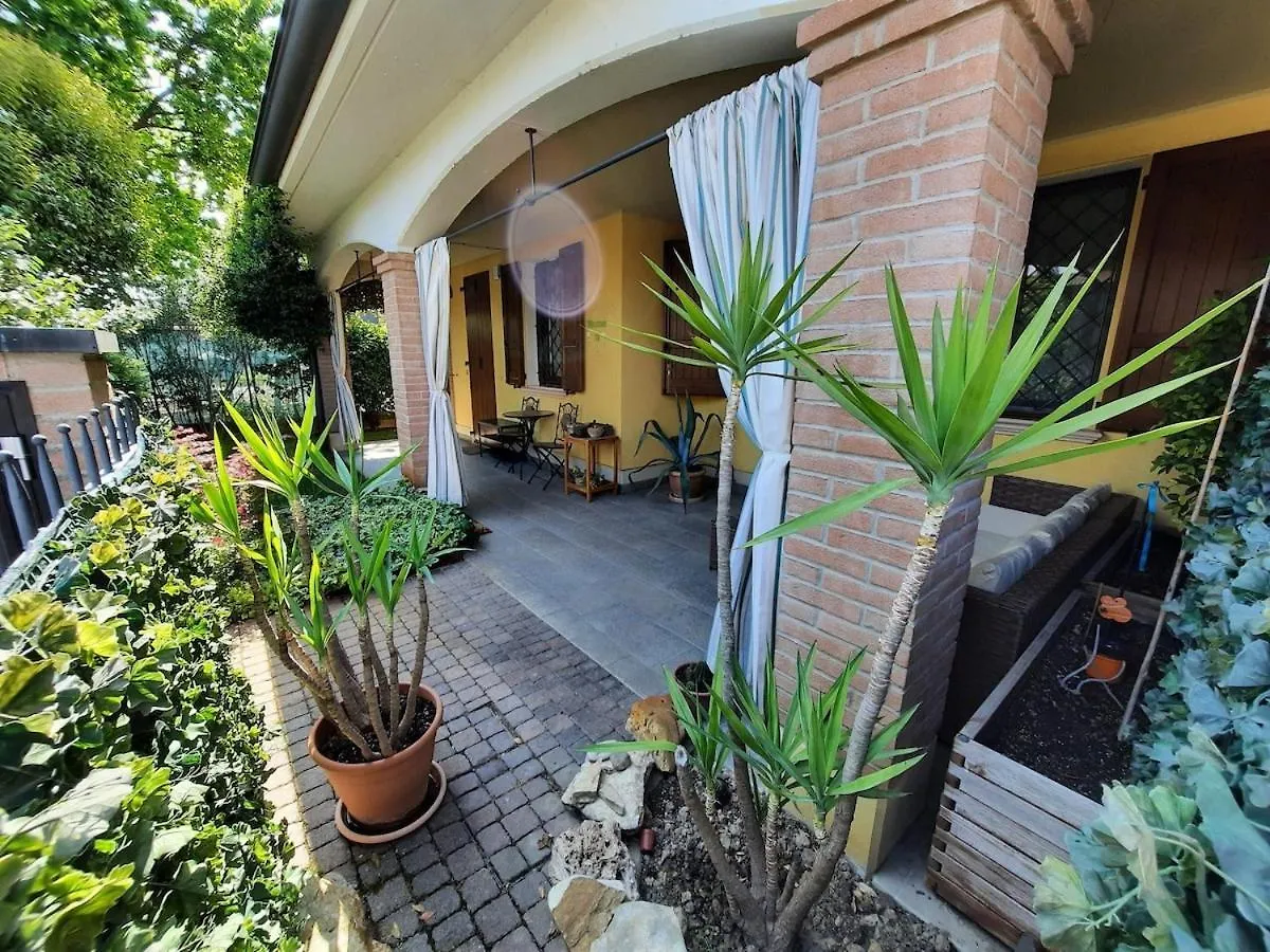 Appartamento Casa Cecilia Novellara 0*,