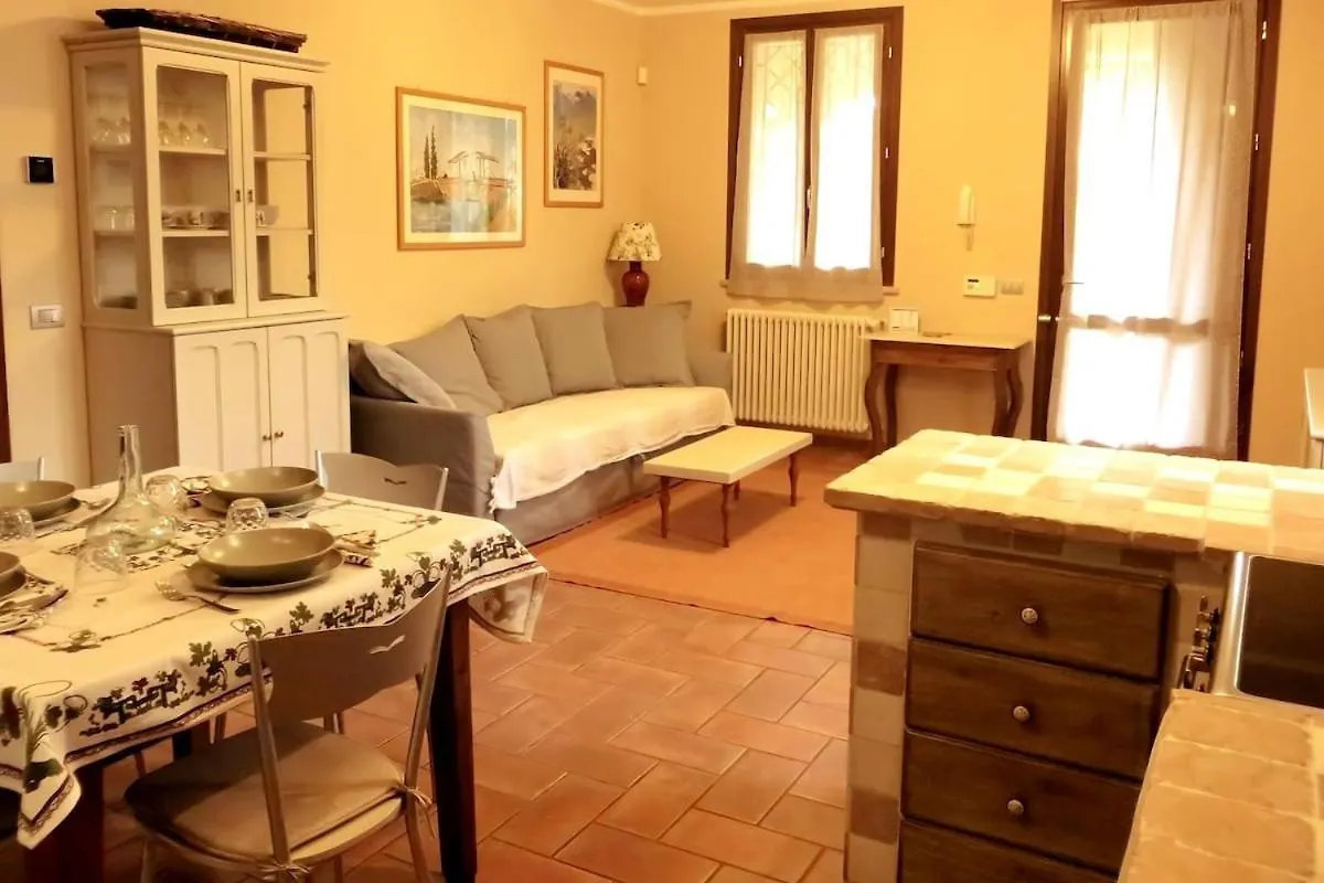 Appartamento Casa Cecilia Novellara Italia