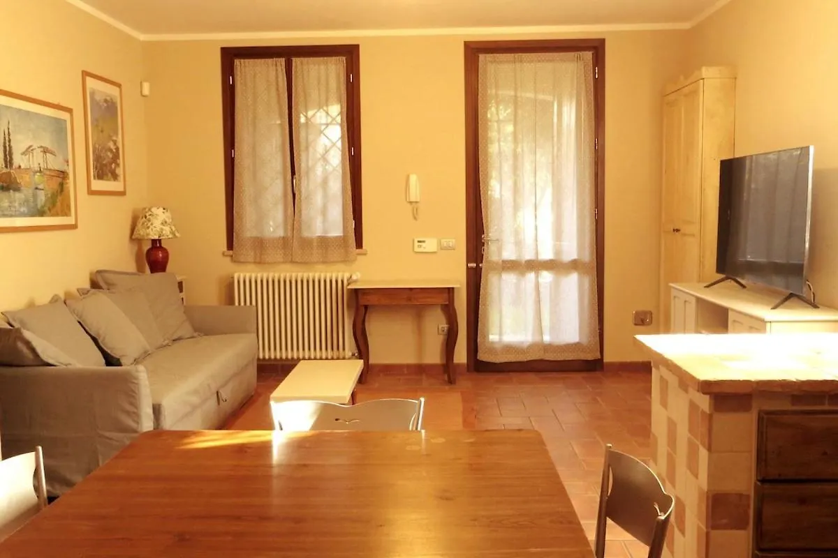 Appartamento Casa Cecilia Novellara