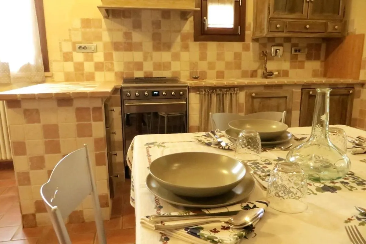 Appartamento Casa Cecilia Novellara 0*,  Italia